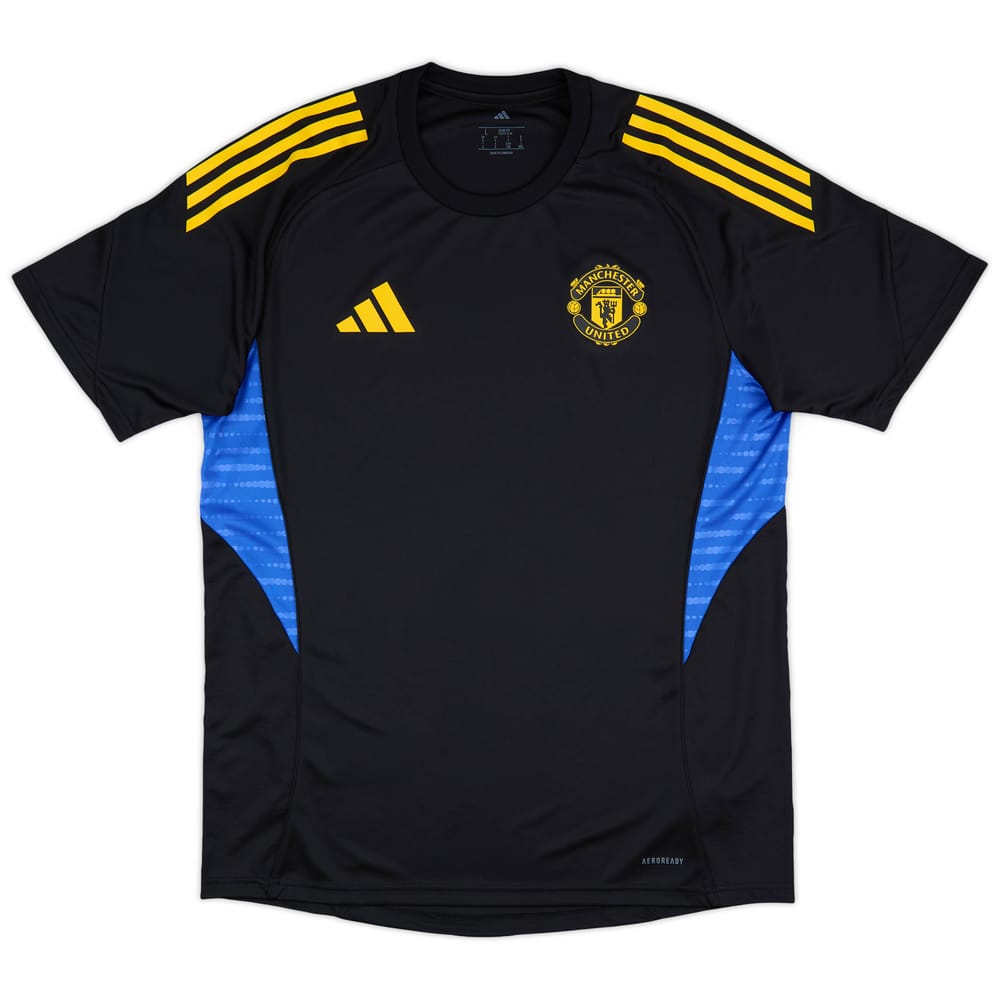 2025-26 Manchester United adidas European Training Shirt