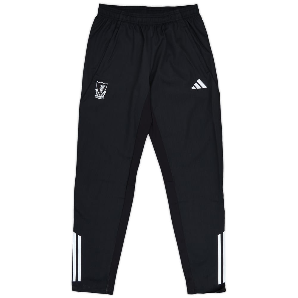 2025-26 Liverpool adidas Presentation Pants/Bottoms