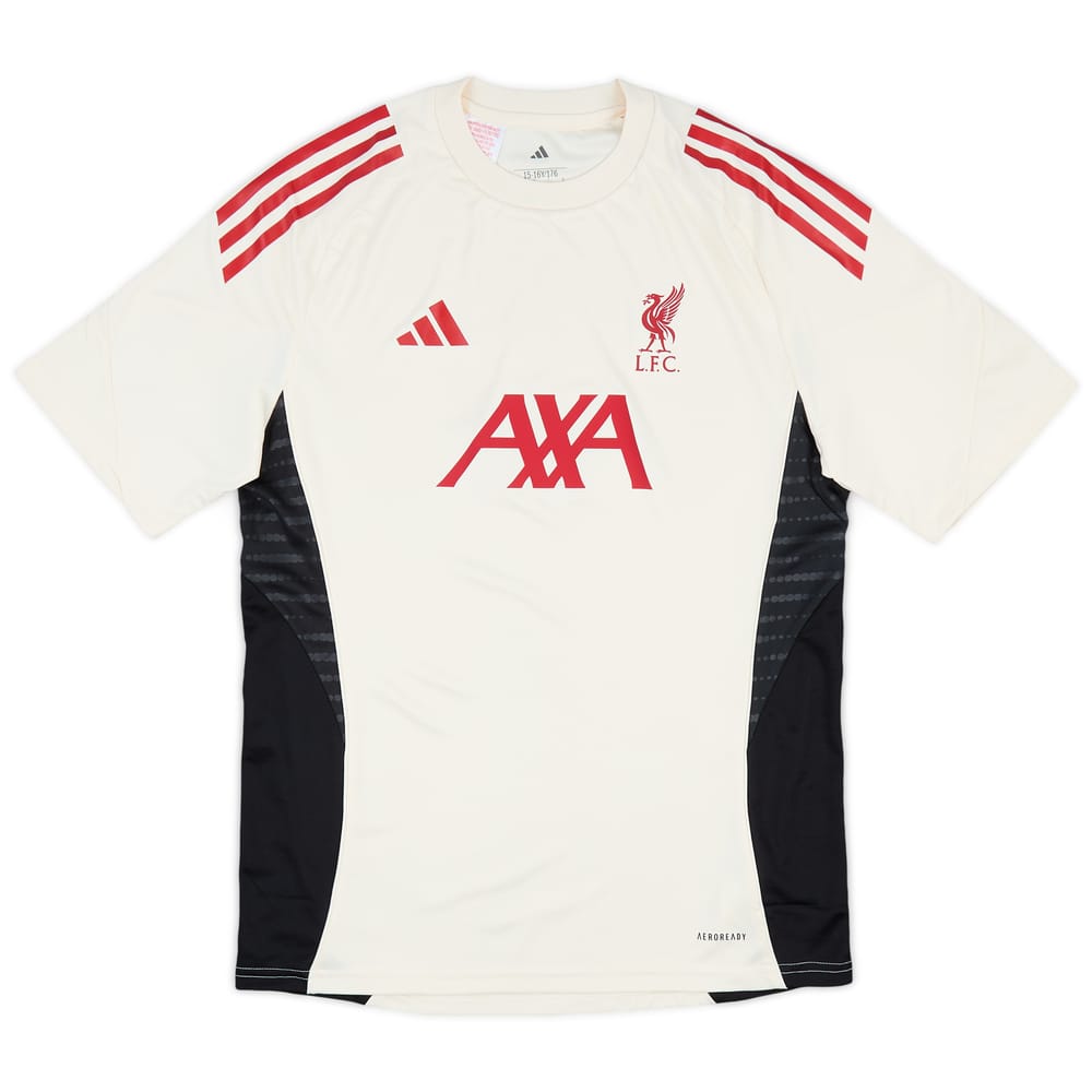 2025-26 Liverpool adidas Training Shirt (KIDS)