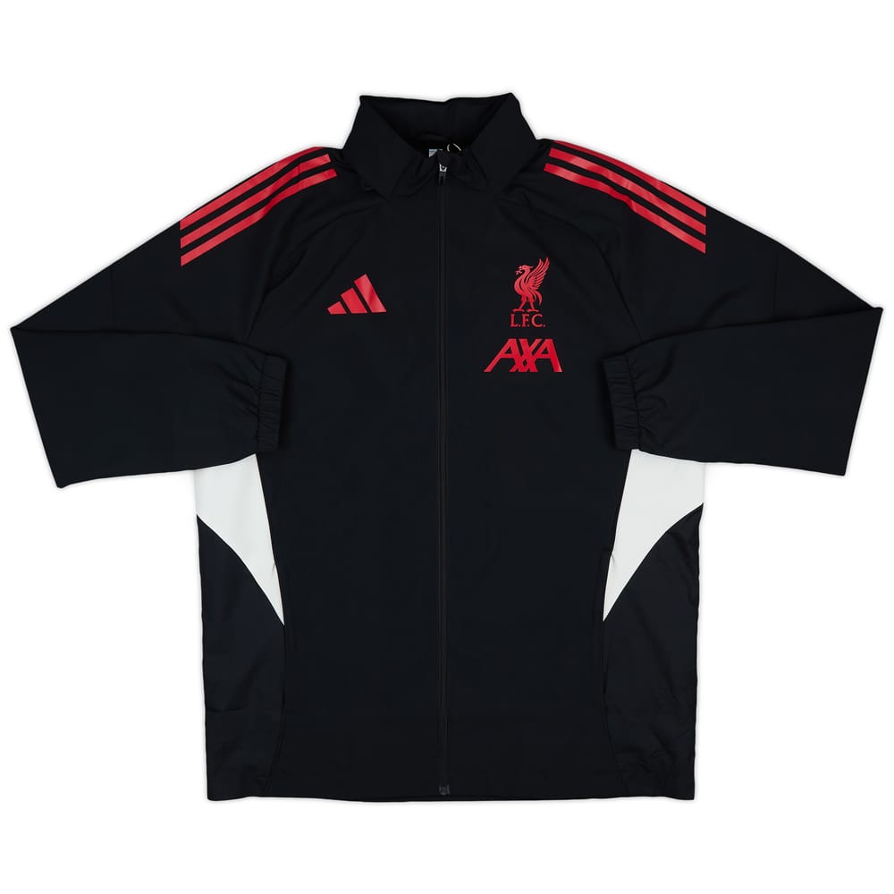2025-26 Liverpool adidas All-Weather Jacket
