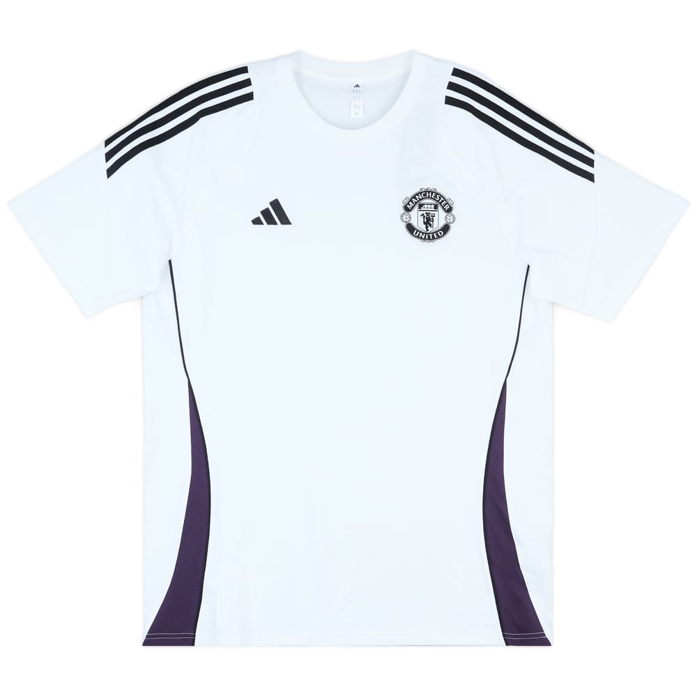 2025-26 Manchester United adidas Training Tee