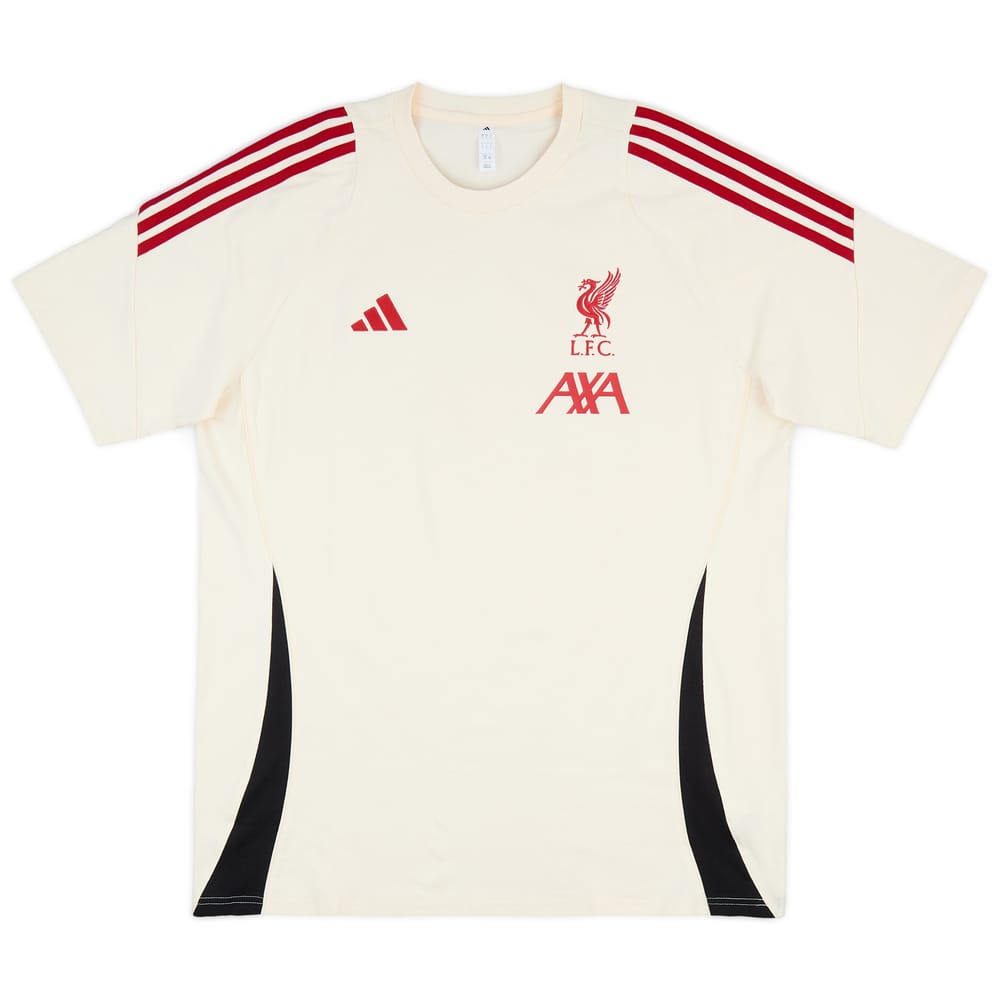 2025-26 Liverpool adidas Tee