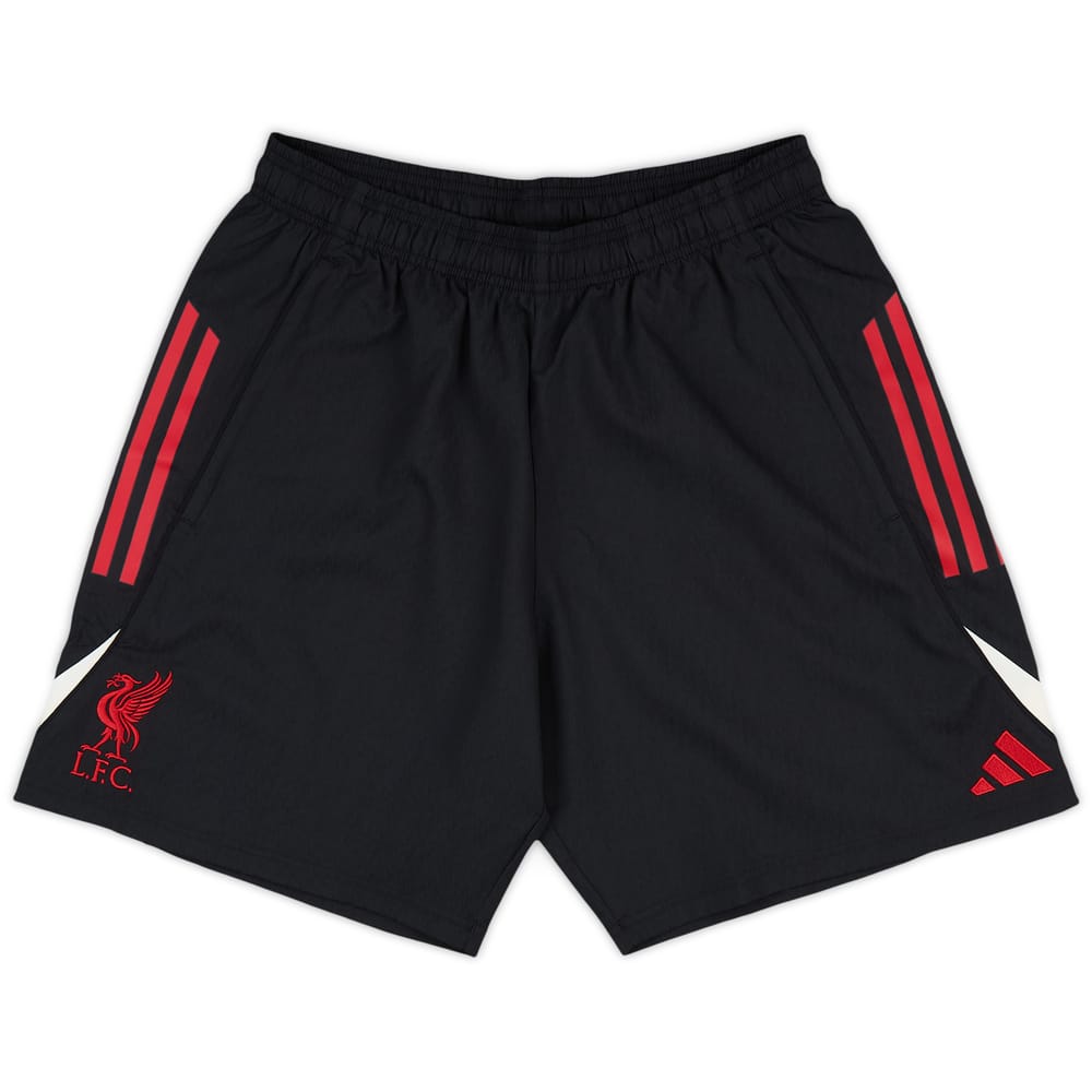 2025-26 Liverpool adidas Training Shorts
