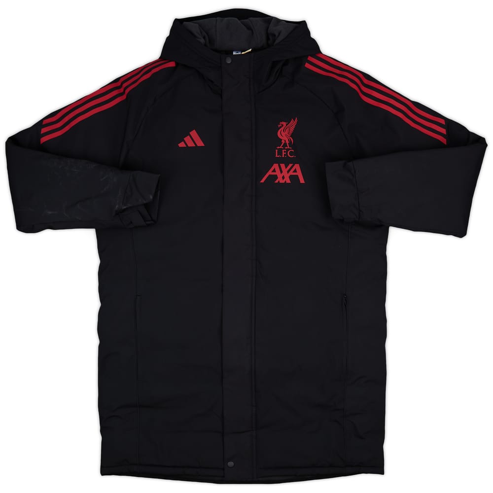 2025-26 Liverpool adidas Parka Jacket