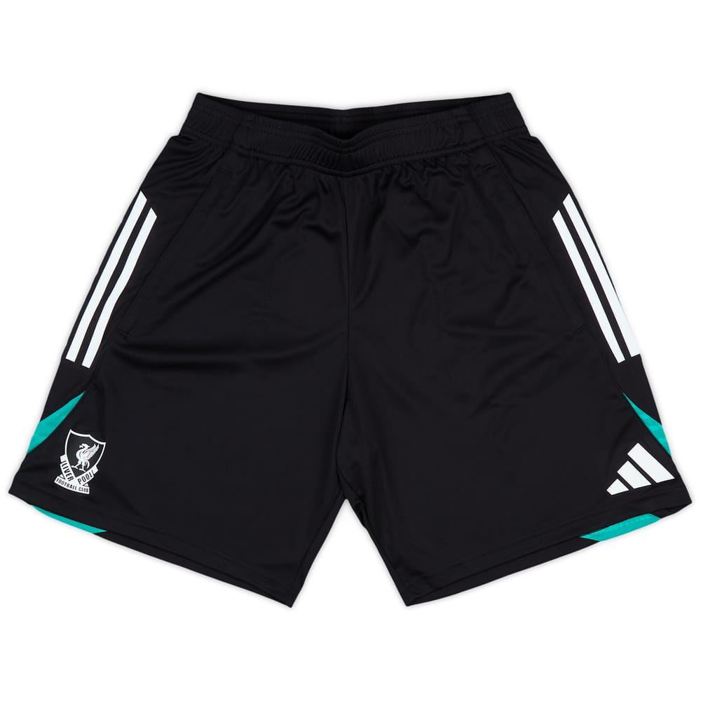 2025-26 Liverpool adidas Training Shorts