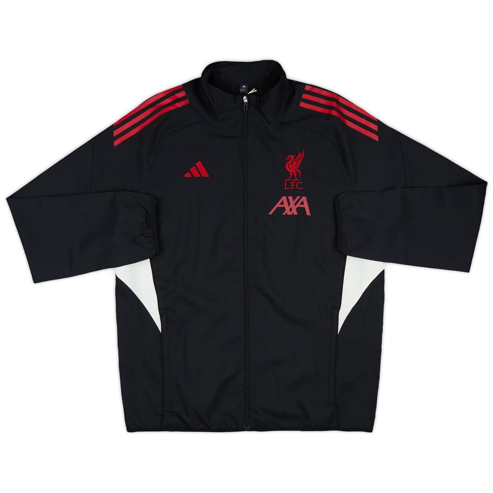 2025-26 Liverpool adidas Pre-Match Jacket