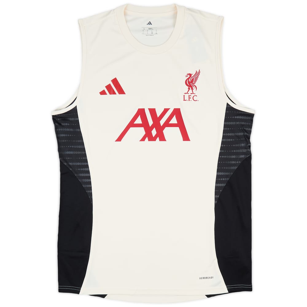 2025-26 Liverpool adidas Training Vest