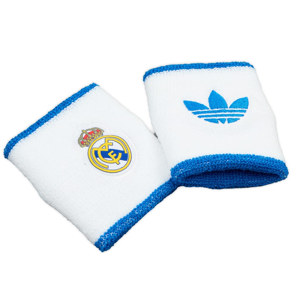2025-26 Real Madrid adidas Wristbands (Adults)