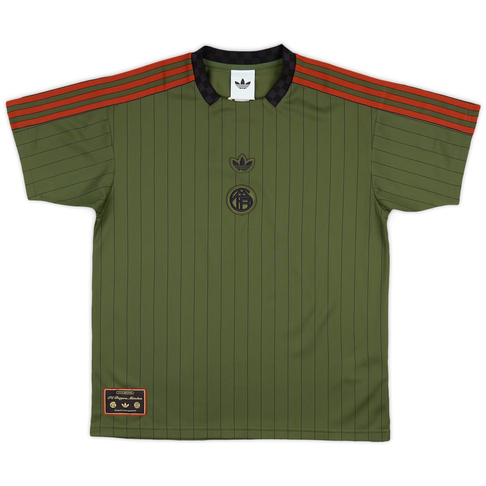 2025-26 Bayern Munich adidas Originals Icon Shirt