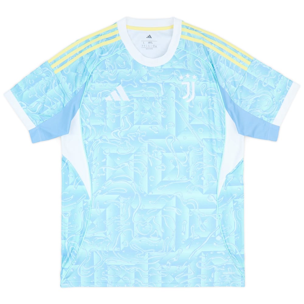 2025-26 Juventus Away Shirt