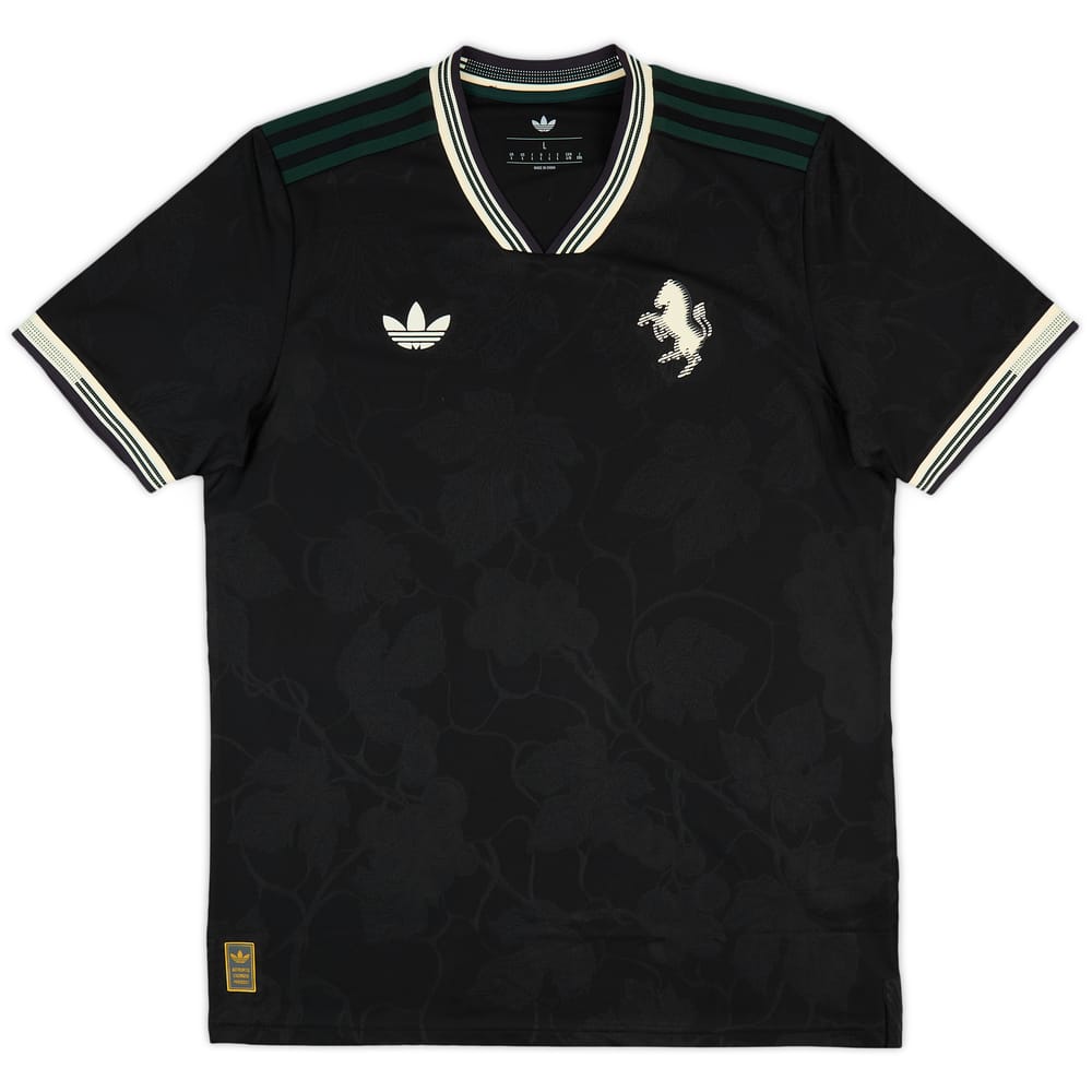 2025-26 Juventus Authentic Third Shirt