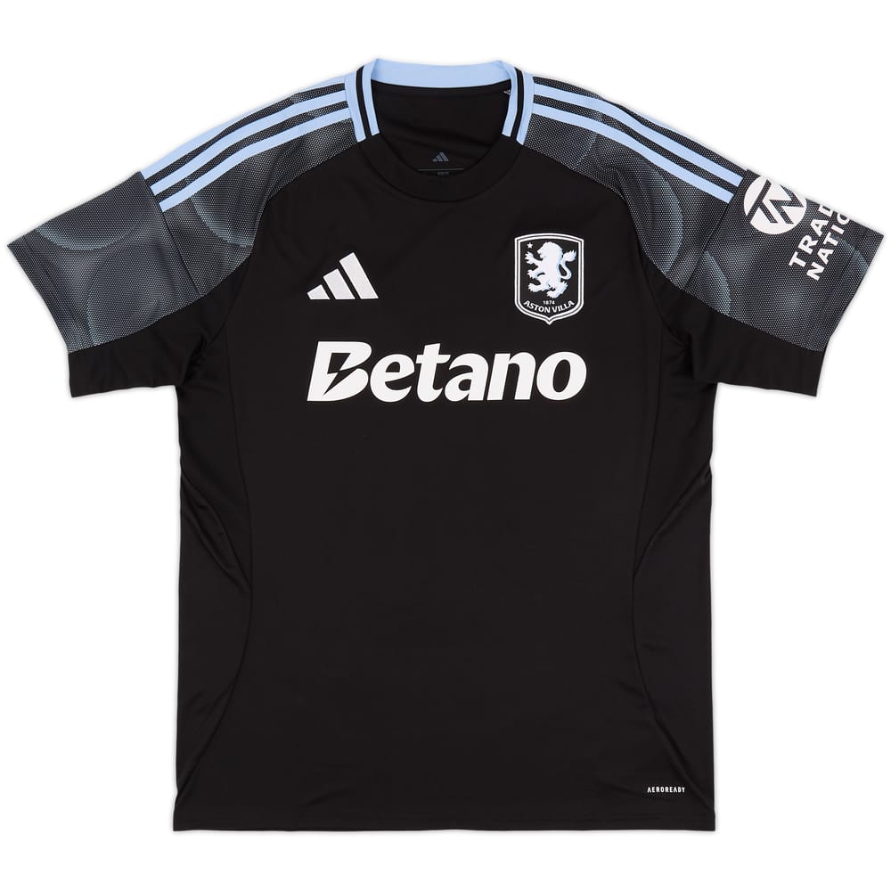 2025-26 Aston Villa Away Shirt