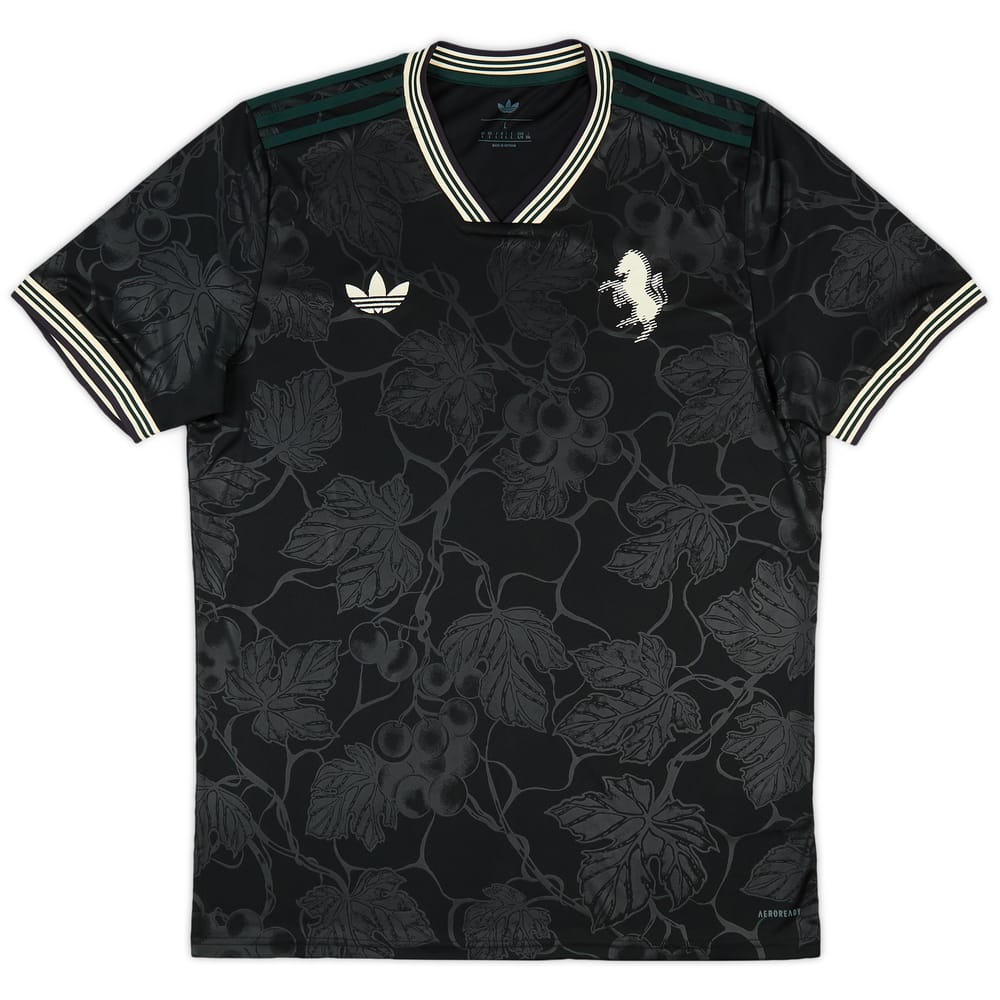 2025-26 Juventus Third Shirt