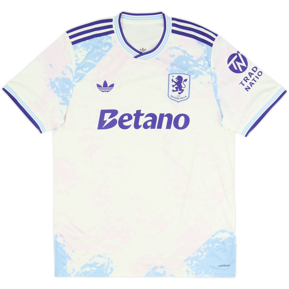 2025-26 Aston Villa Third Shirt