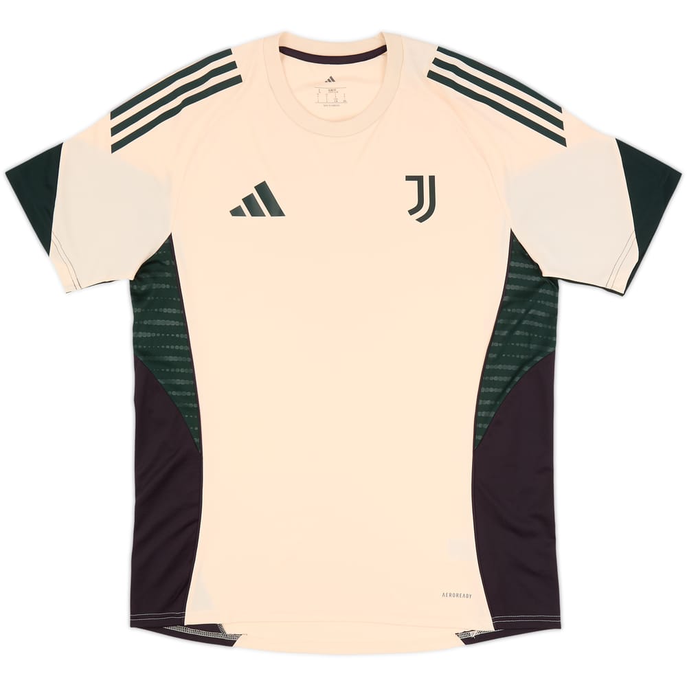 2025-26 Juventus adidas European Training Shirt