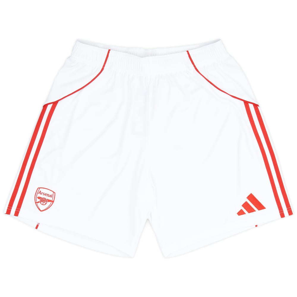 2025-26 Arsenal Home Shorts