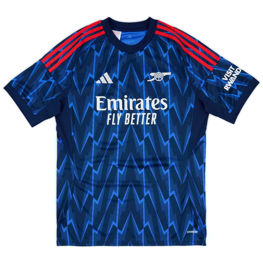 2025-26 Arsenal Away Shirt (KIDS)