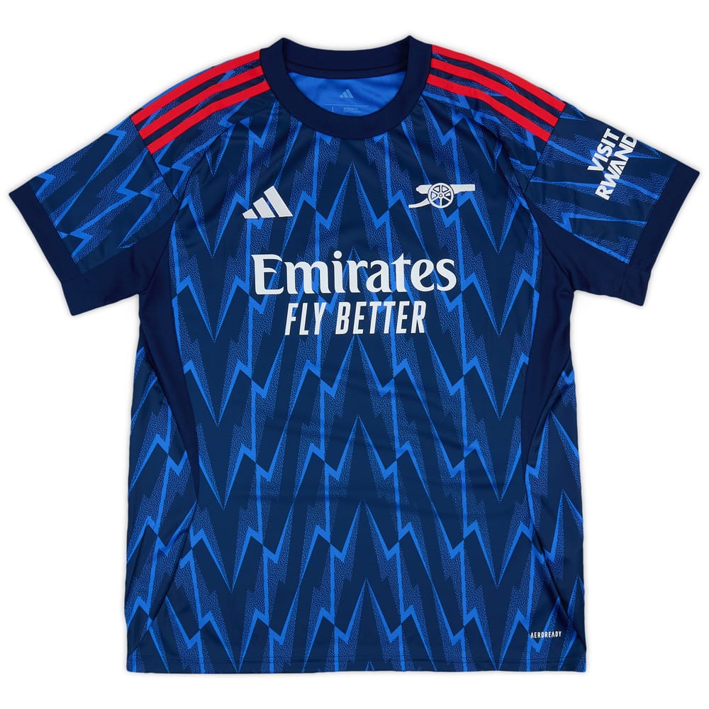 2025-26 Arsenal Away Shirt (Women's)