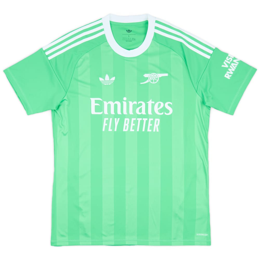 2025-26 Arsenal GK Third Shirt