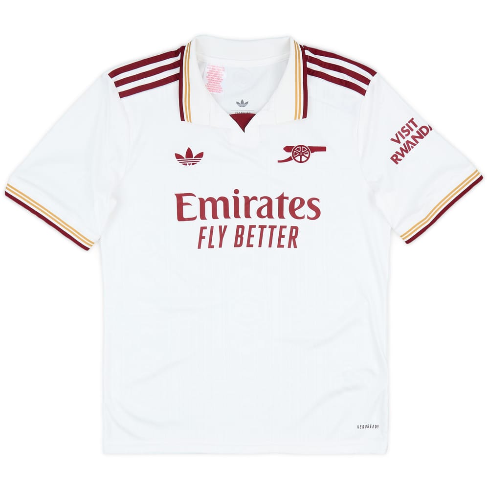 2025-26 Arsenal Third Shirt (KIDS)