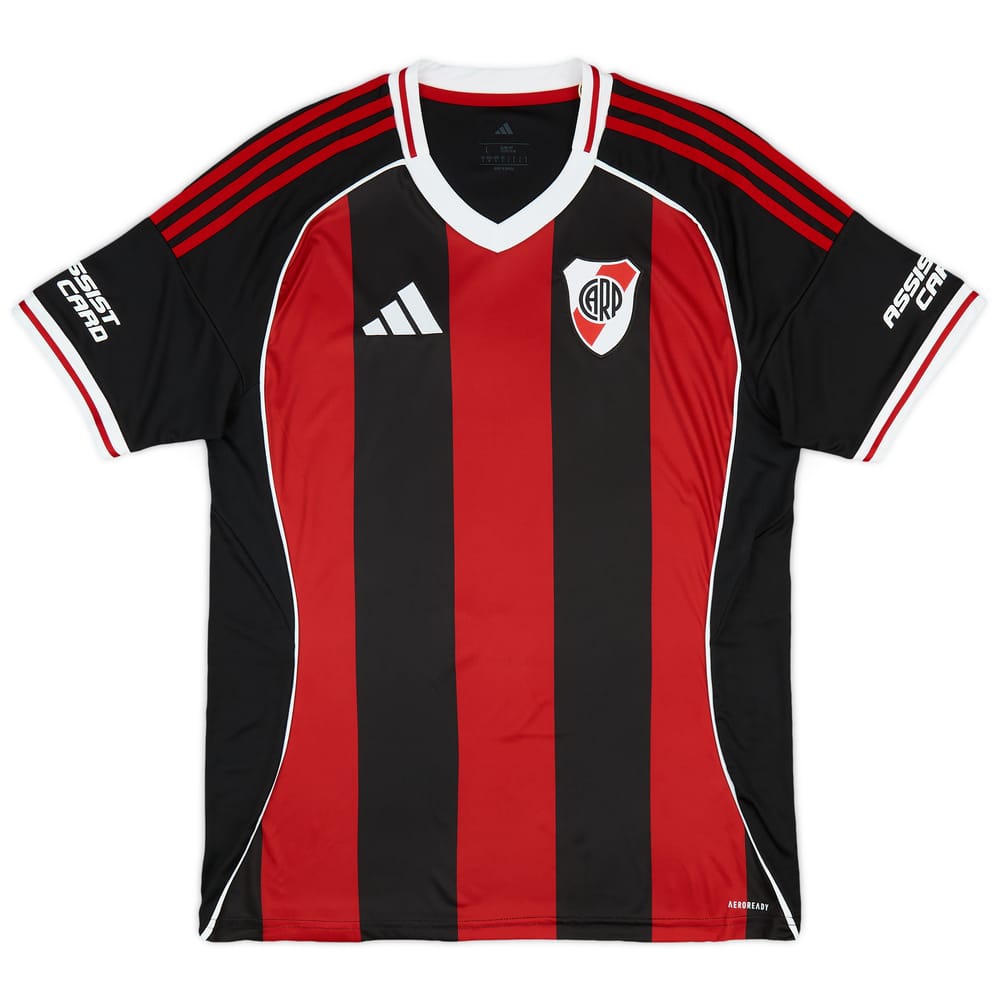 2025-26 River Plate Away Shirt