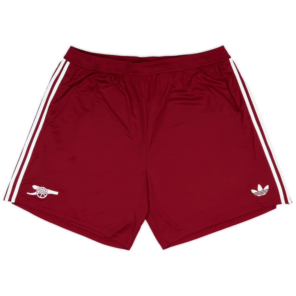 2025-26 Arsenal Third Shorts (3XL)
