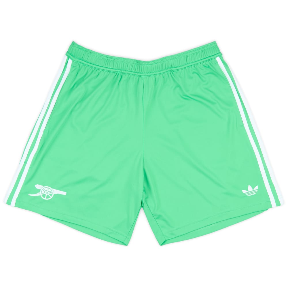 2025-26 Arsenal GK Third Shorts