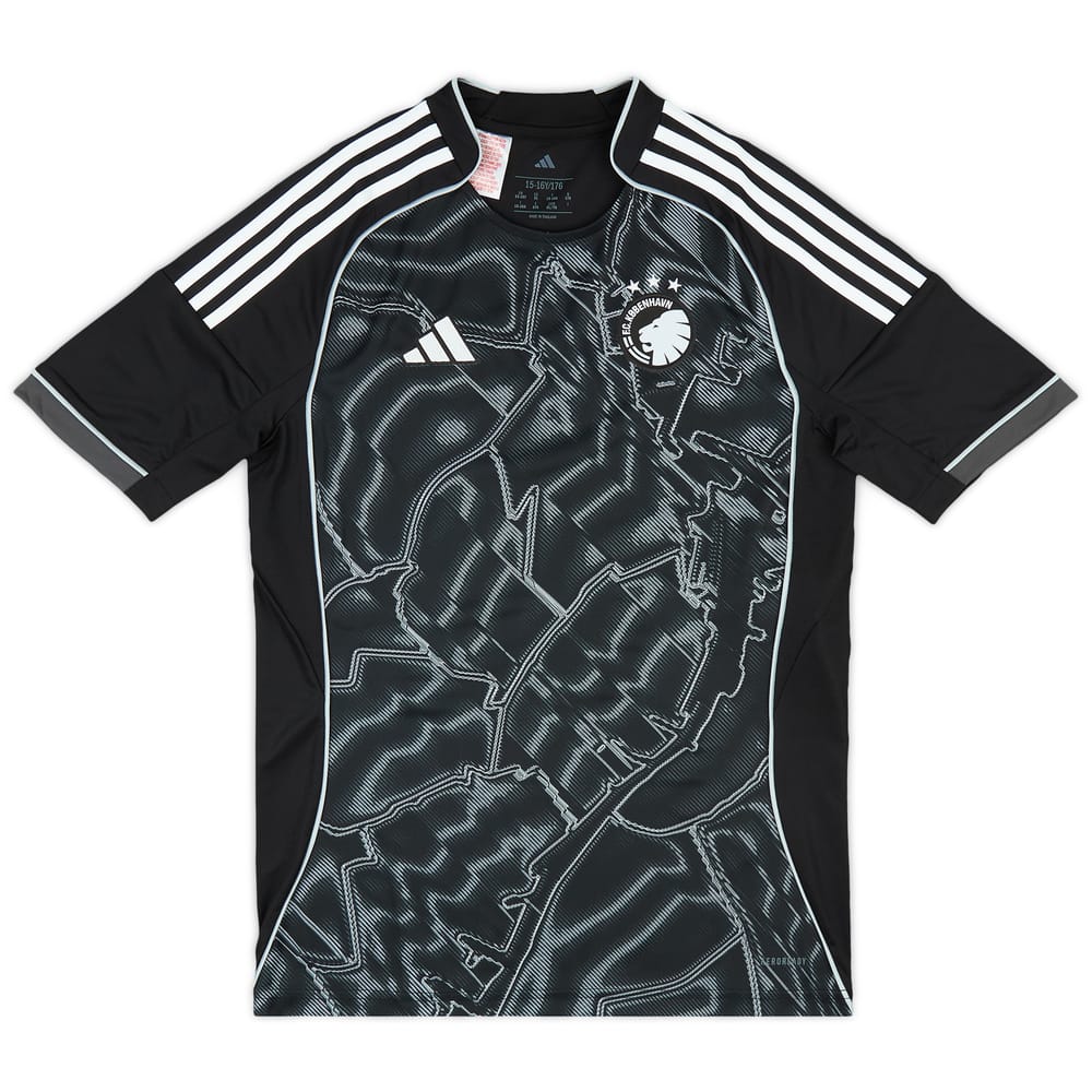 2025-26 FC Copenhagen Away Shirt (KIDS)