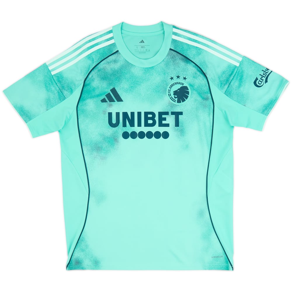 2025-26 FC Copenhagen Third Shirt