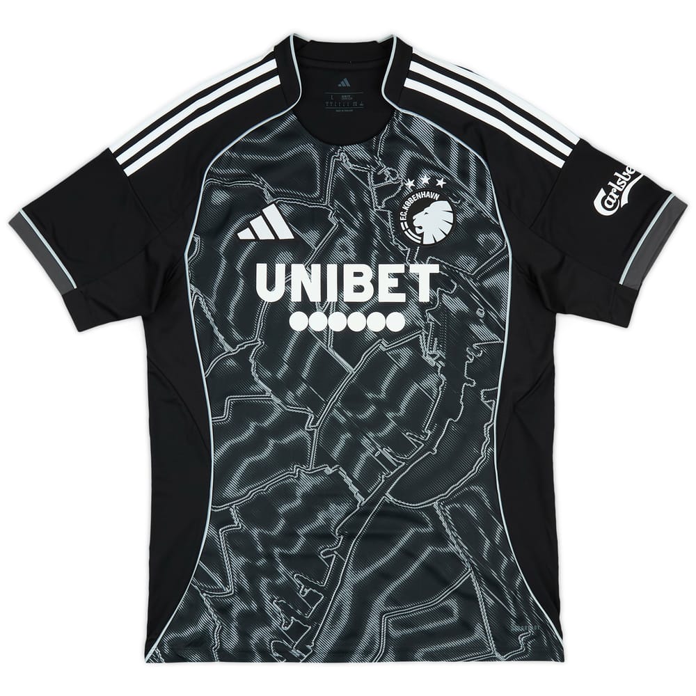 2025-26 FC Copenhagen Away Shirt