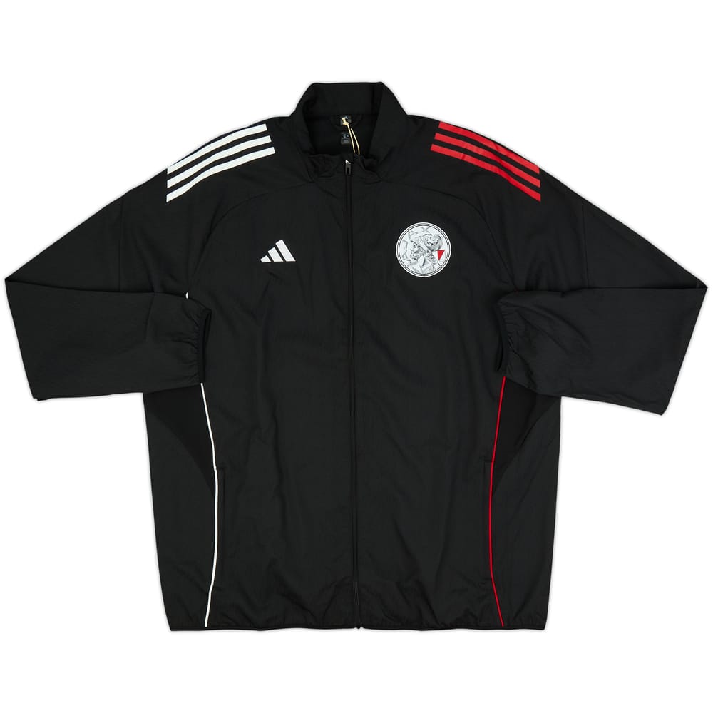 2025-26 Ajax adidas Presentation Jacket