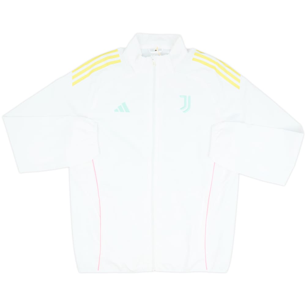 2025-26 Juventus adidas Presentation Jacket