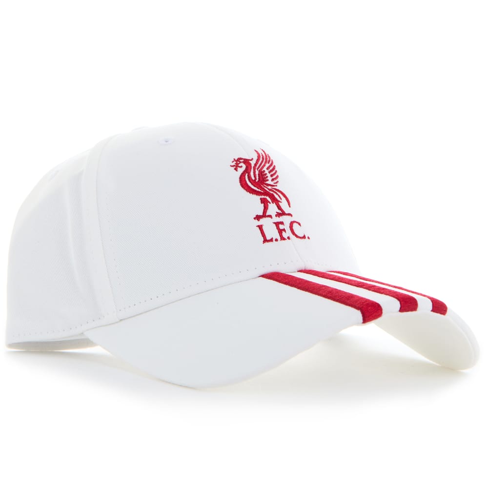2025-26 Liverpool adidas Baseball Cap (Large Adults)