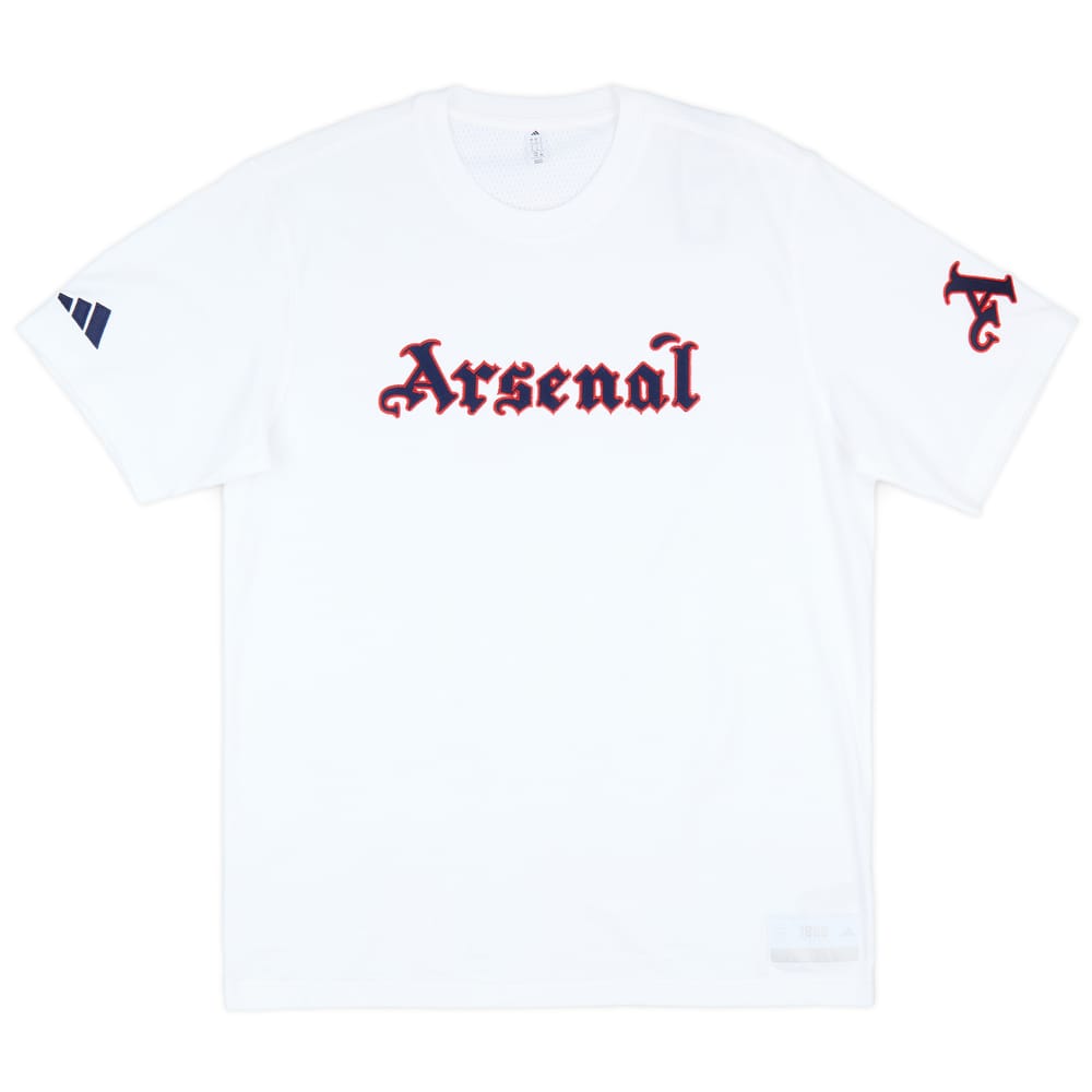 2025-26 Arsenal adidas US Tee