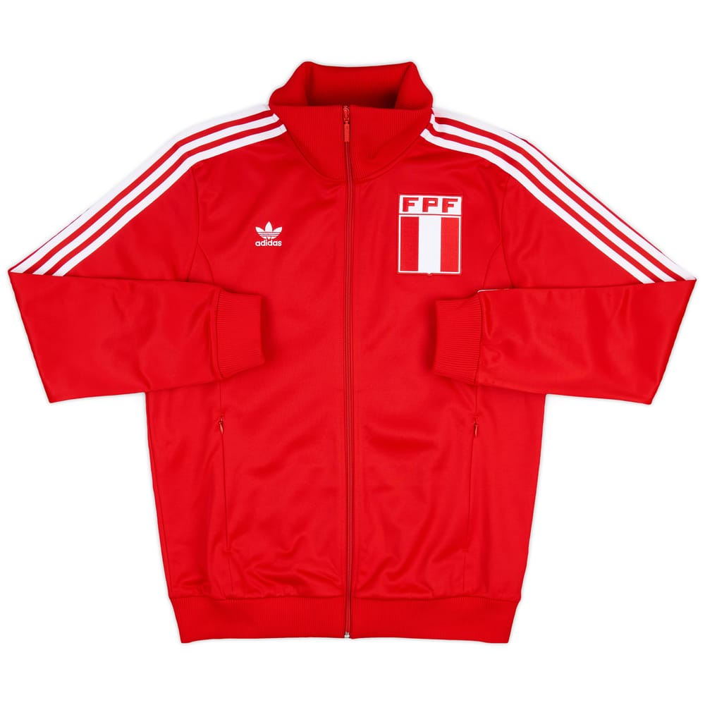 1978 Peru adidas Originals Reissue Track Jacket