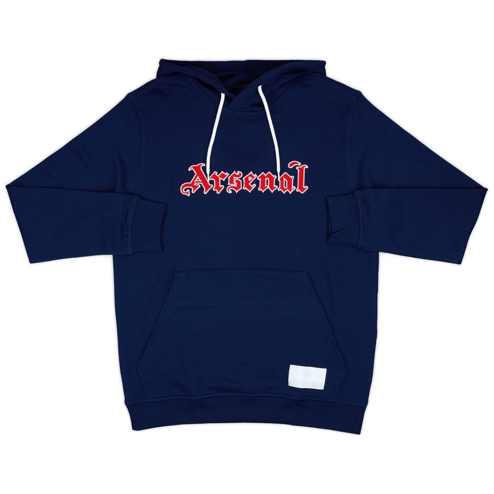2025-26 Arsenal adidas US Hooded Top