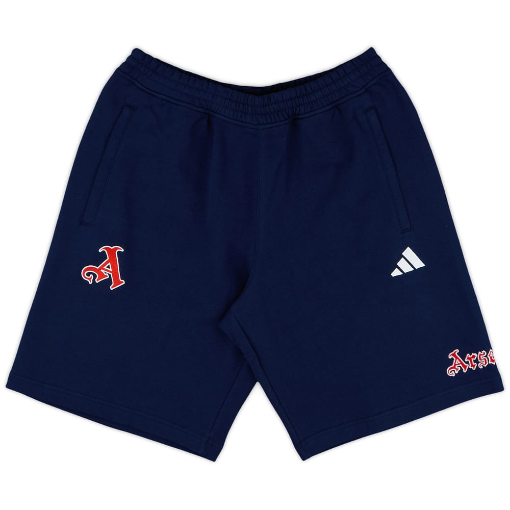 2025-26 Arsenal adidas US Shorts