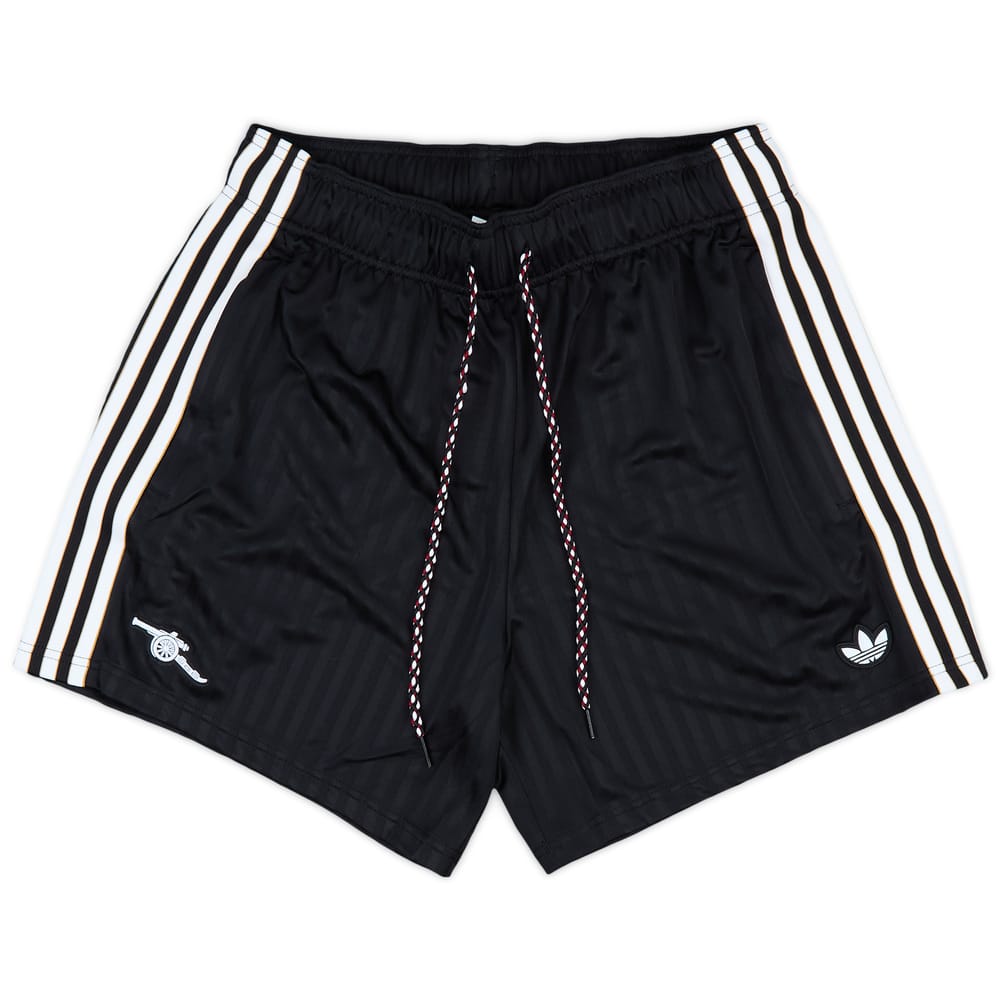 2025-26 Arsenal adidas Originals Icon Shorts