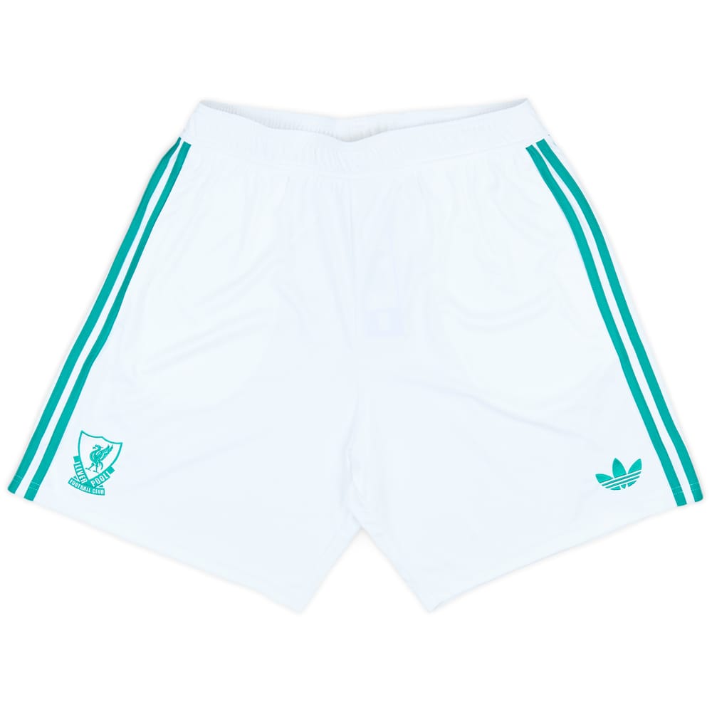 2025-26 Liverpool Third Shorts