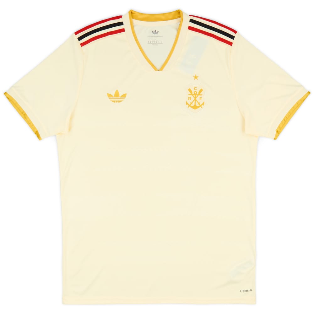 2025 Flamengo Third Shirt