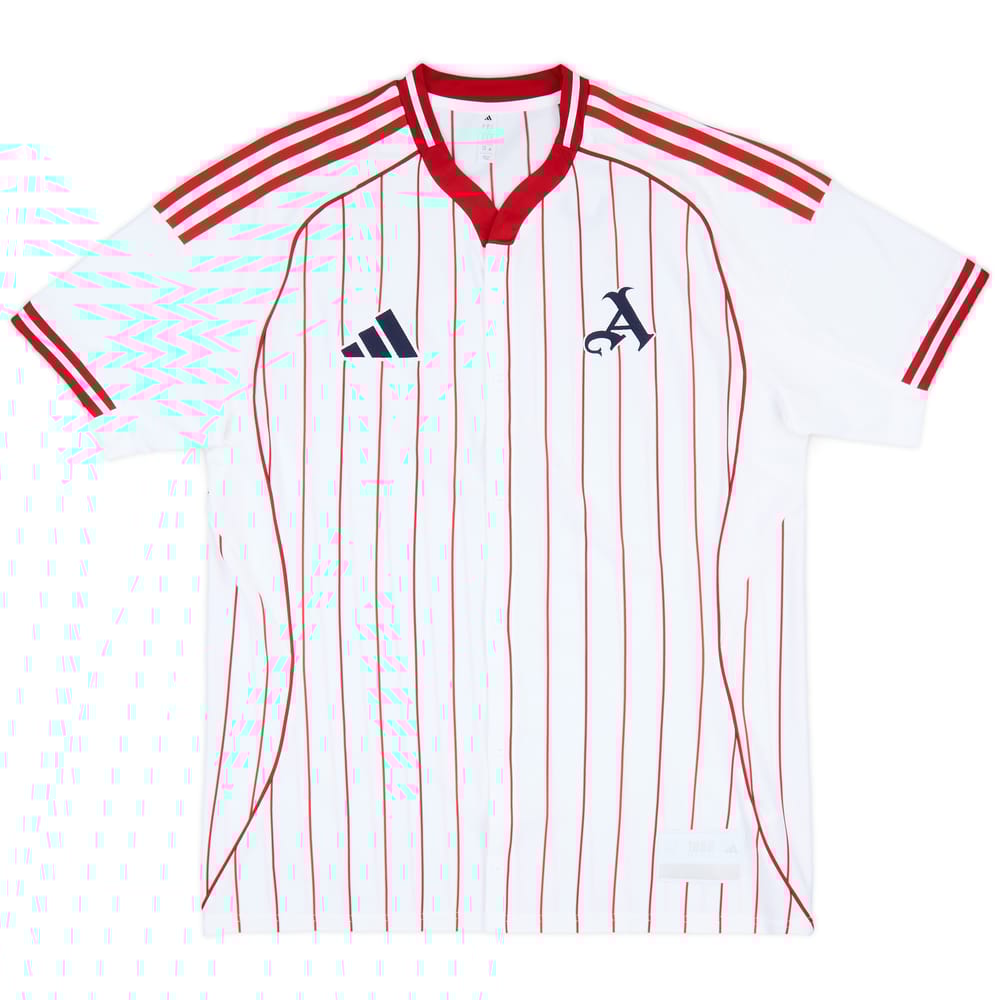 2025-26 Arsenal adidas US Shirt