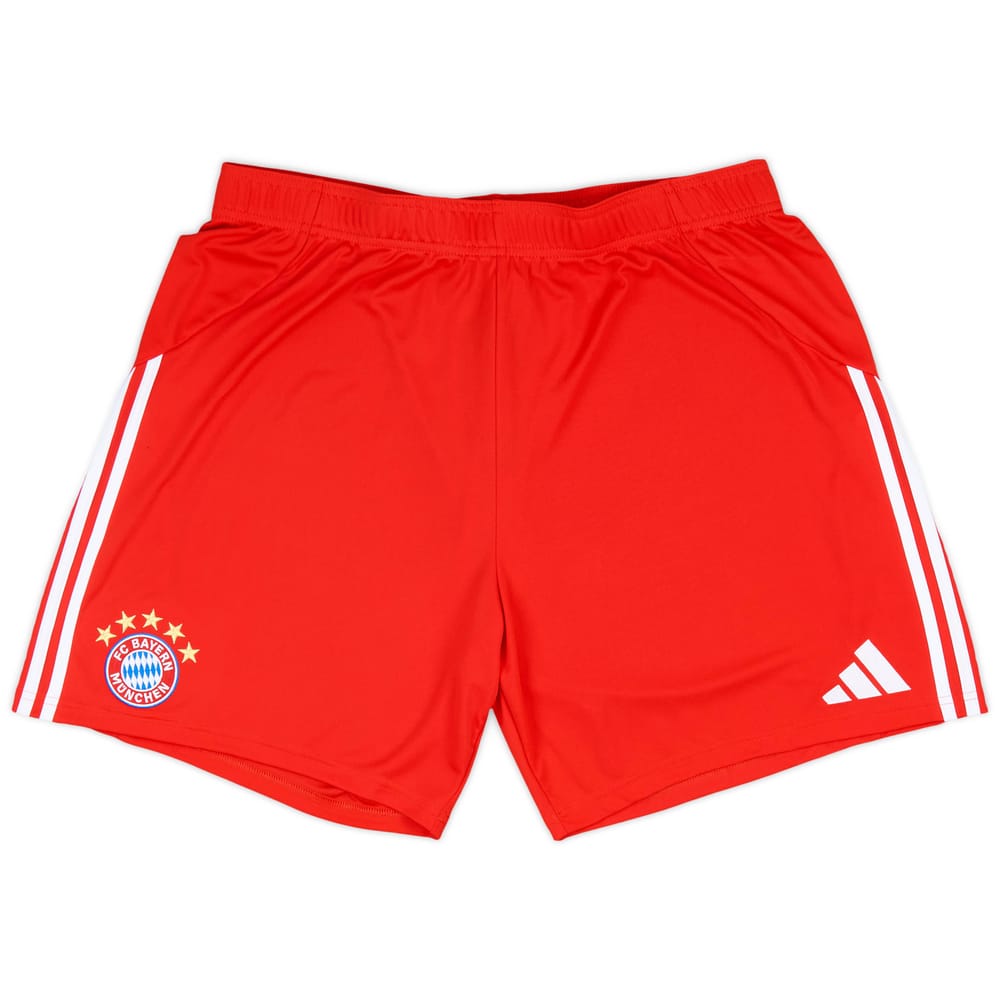 2025-26 Bayern Munich Home Shorts