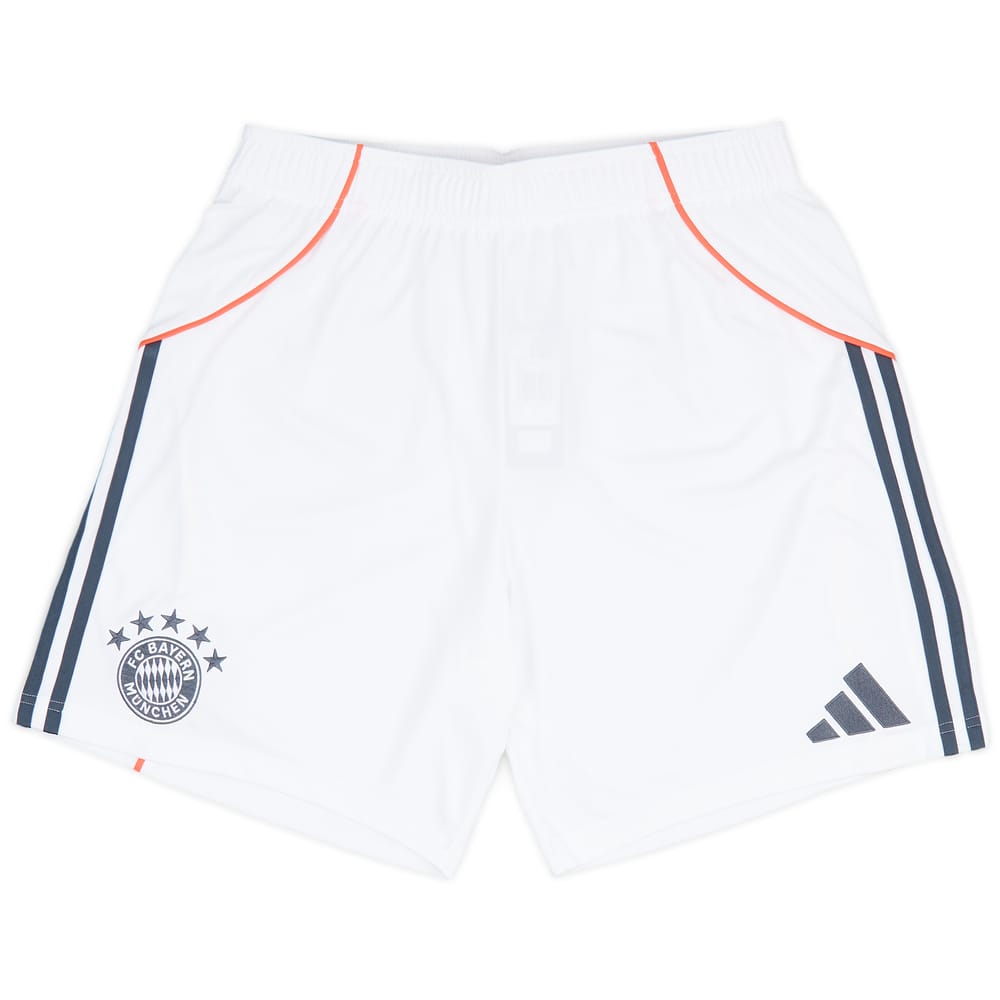 2025-26 Bayern Munich Away Shorts
