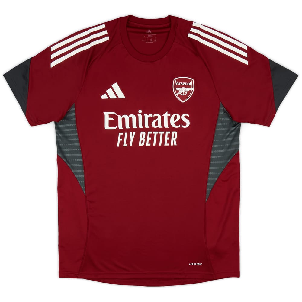 2025-26 Arsenal adidas European Training Shirt