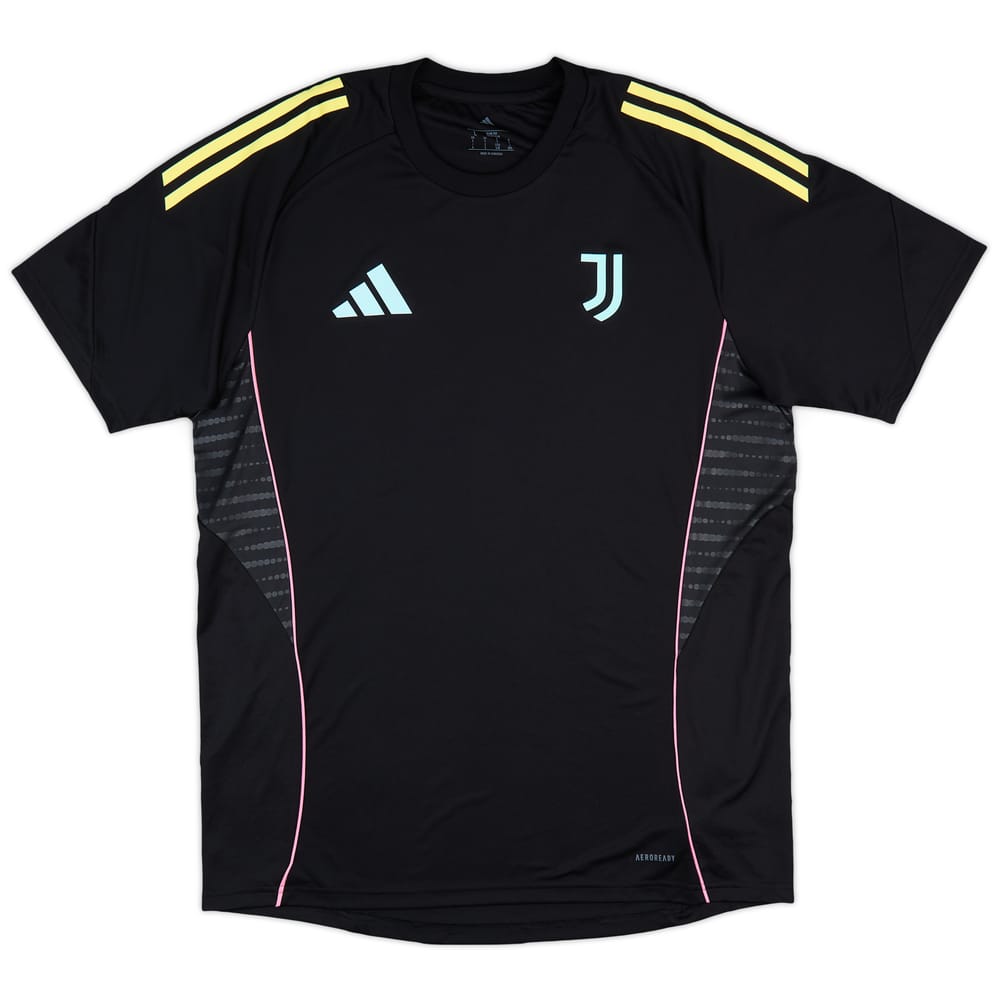 2025-26 Juventus adidas Training Shirt