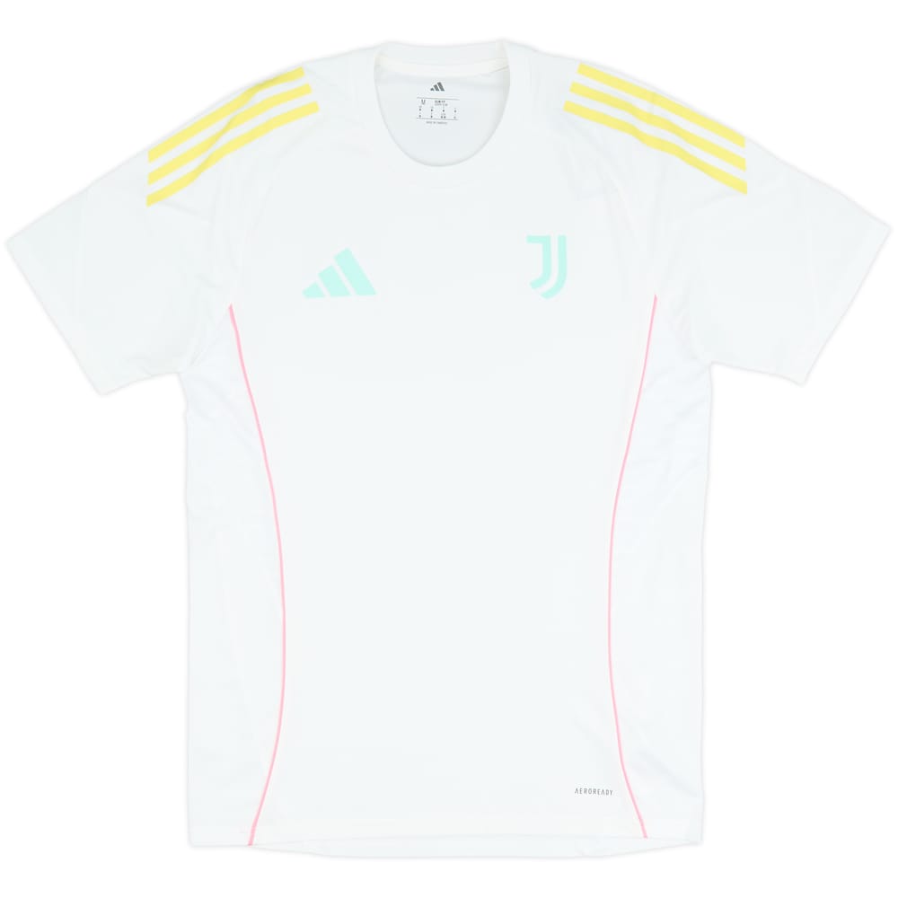 2025-26 Juventus adidas Training Shirt