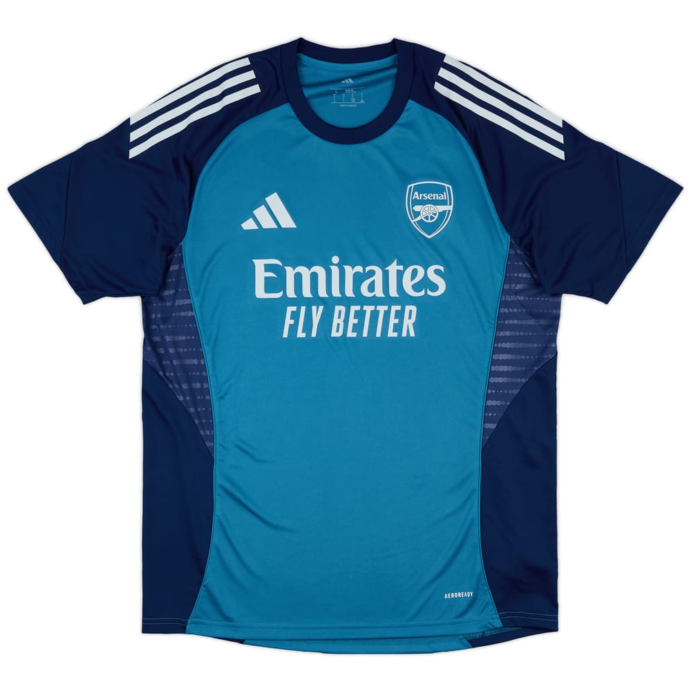 2025-26 Arsenal adidas Training Shirt