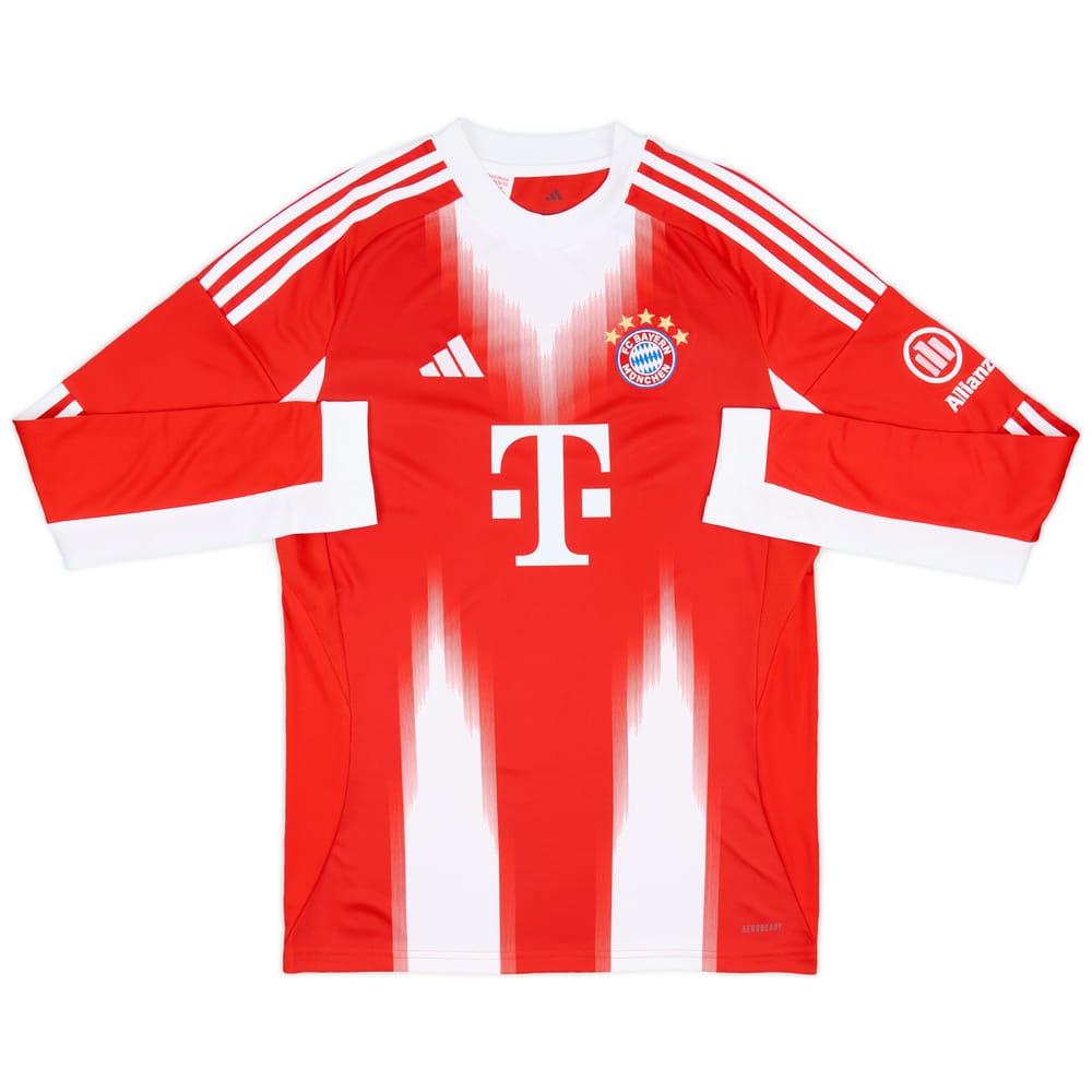 2025-26 Bayern Munich Home Shirt (KIDS)