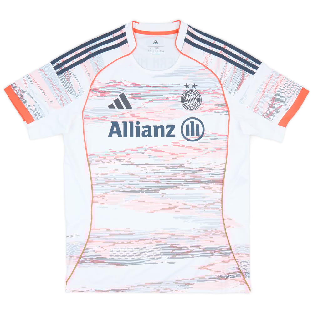 2025-26 Bayern Munich Away Shirt (Women's)