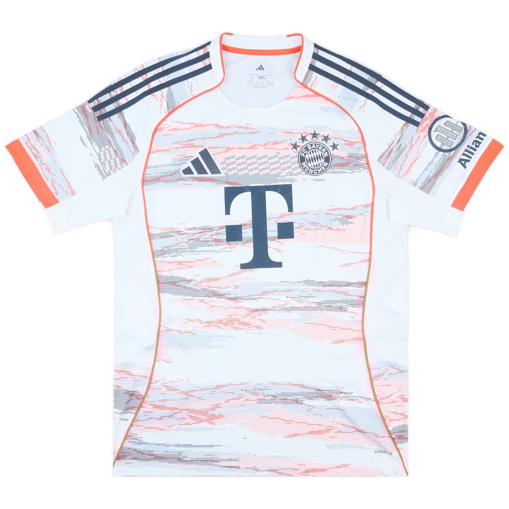 2025-26 Bayern Munich Away Shirt